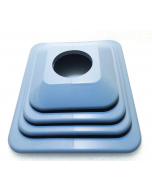 A320 Rubber Gaiter + Adapter for Hotas, Virpil or AVA Base