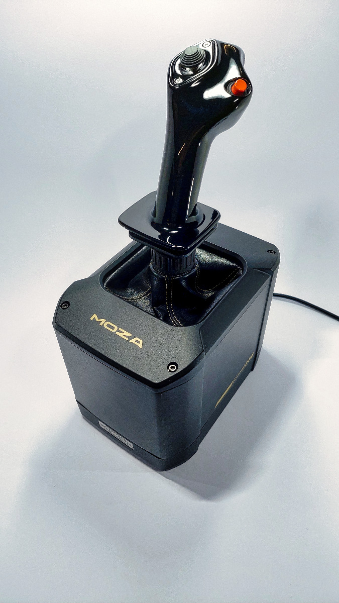 Sidestick A320 V2 for MOZA AB9 Base (not included)