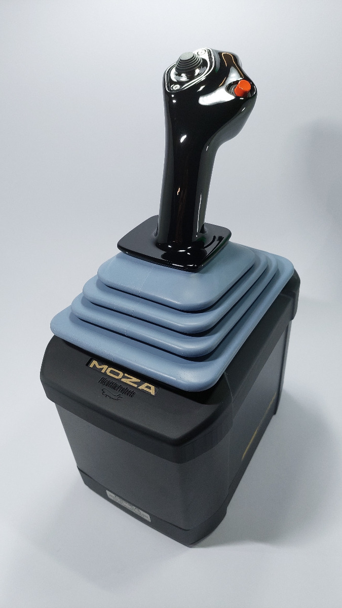 Sidestick A320 V2 for MOZA AB9 Base (not included)